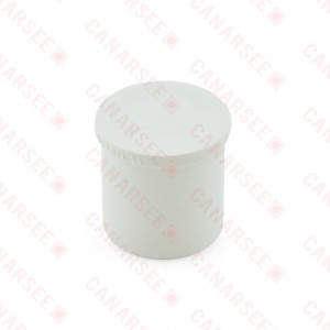 3/4" PVC (Sch. 40) Plug (Spigot)