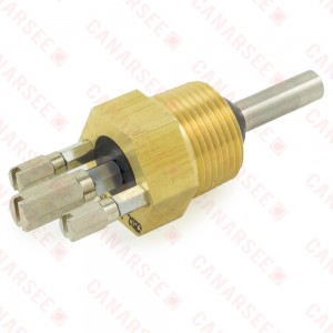 EL1150, Standard Probe for 1150 series Low Water Cut-Off, 3/4" NPT, 1-15/16" ID EL1150, Standard Probe for 1150 series Low Water Cut-Off, 3/4" NPT, 1-15/16" ID