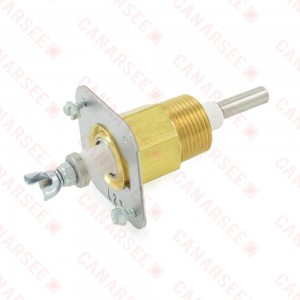 EL1214-SV, Short Ceramic Probe, 3/4" NPT, 2-1/16" ID EL1214-SV, Short Ceramic Probe, 3/4" NPT, 2-1/16" ID