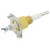 EL1220, Standard Ceramic Probe, 1/2" NPT, 2-7/8" ID