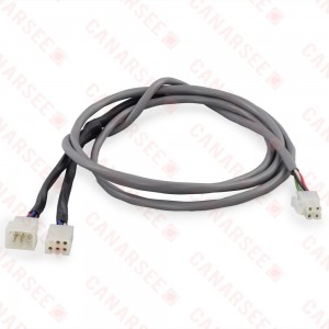 Wire Harness for Connecting Safgard 1100/1100M to Vent Damper Plug on Boiler Control Modules Wire Harness for Connecting Safgard 1100/1100M to Vent Damper Plug on Boiler Control Modules