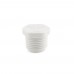 1/2" PVC (Sch. 40) Threaded Plug (MIP)