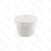3/4" PVC (Sch. 40) Threaded Plug (MIP)