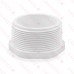 2" PVC (Sch. 40) Threaded Plug (MIP)