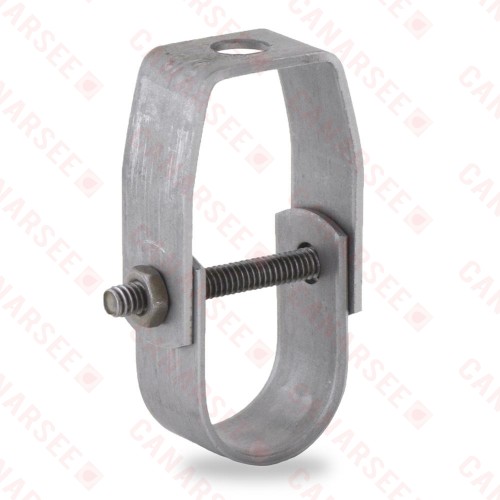 3/4” Black Clevis Hanger