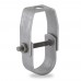 3/4” Black Clevis Hanger