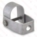 3/4” Black Clevis Hanger