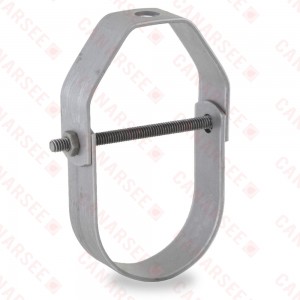 2” Black Clevis Hanger