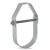 3” Black Clevis Hanger 3” Black Clevis Hanger