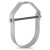 4” Black Clevis Hanger
