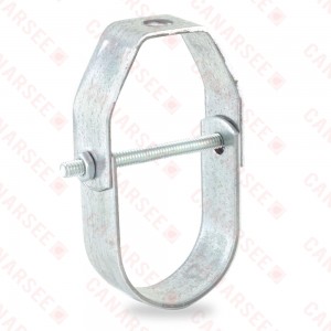 1-1/2” Galvanized Clevis Hanger