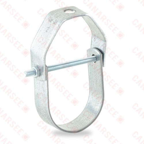 2” Galvanized Clevis Hanger 
