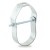 2” Galvanized Clevis Hanger 