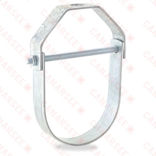 4” Galvanized Clevis Hanger