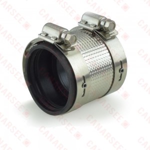 1-1/2" No-Hub Coupling