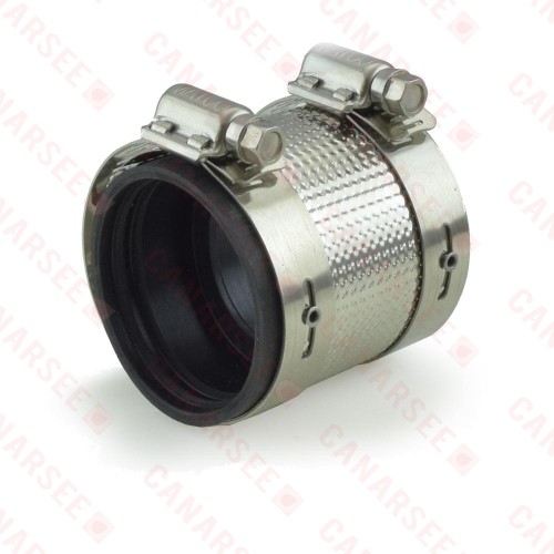 1-1/2" No-Hub Coupling