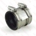 1-1/2" No-Hub Coupling