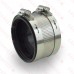2” x 1-1/2” No-Hub Coupling
