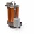 Automatic Sump Pump w/ Wide Angle Float Switch, 1/2HP, 10' cord, 115V