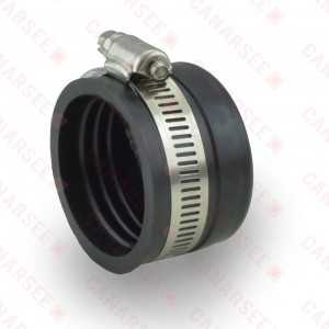 1-1/2" End Cap