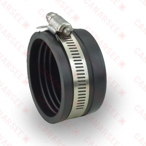 2” No-Hub End Cap