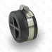 2” No-Hub End Cap