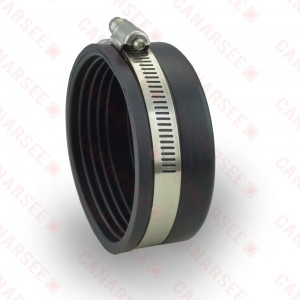 3" End Cap