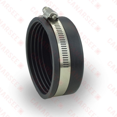 3" End Cap