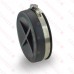 4” No-Hub End Cap