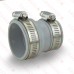 1-1/2” Drain x 1-1/4” Tubular Coupling