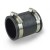 3" x 2" Flexible Rubber Coupling