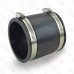 3" Flexible Rubber Coupling