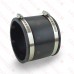 4" Flexible Rubber Coupling