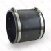 6" Flexible Rubber Coupling