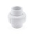 1/2" PVC (Sch. 40) Socket Union w/ Buna-N O-ring