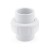 1" PVC (Sch. 40) Socket Union w/ Buna-N O-ring