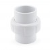 1-1/4" PVC (Sch. 40) Socket Union w/ Buna-N O-ring