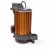 Automatic Sump Pump w/ Vertical Float Switch, 10' cord, 1/2HP, 115V