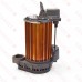 Automatic Sump Pump w/ Vertical Float Switch, 10' cord, 1/2HP, 115V