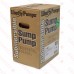 Automatic Sump Pump w/ Vertical Float Switch, 10' cord, 1/2HP, 115V