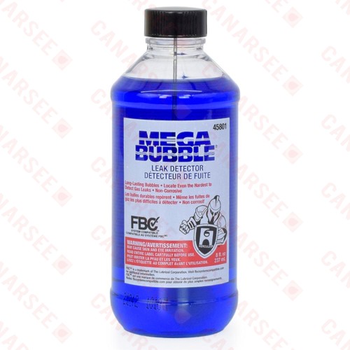 Megabubble Leak Detector w/ Spray, 32 oz