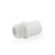 3/4" PVC (Sch. 40) MIP x Spigot Adapter