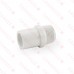 3/4" PVC (Sch. 40) MIP x Spigot Adapter