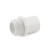 1" PVC (Sch. 40) MIP x Spigot Adapter