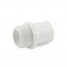 1" PVC (Sch. 40) MIP x Spigot Adapter