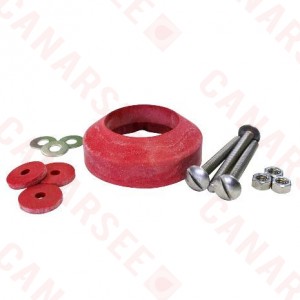 Korky 2" Universal Tank-To-Bowl Toilet Gasket Kit