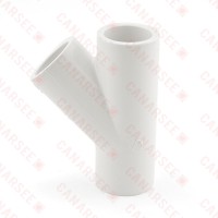 3/4" PVC (Sch. 40) Wye
