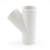 3/4" PVC (Sch. 40) Wye