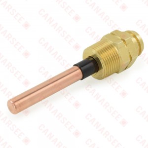 EW-201, HydroStat Standard Electro-Well, 3/4" NPT, Standard Nut EW-201, HydroStat Standard Electro-Well, 3/4" NPT, Standard Nut