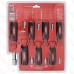 7-piece SAE Hollow Shaft Nut Driver Set